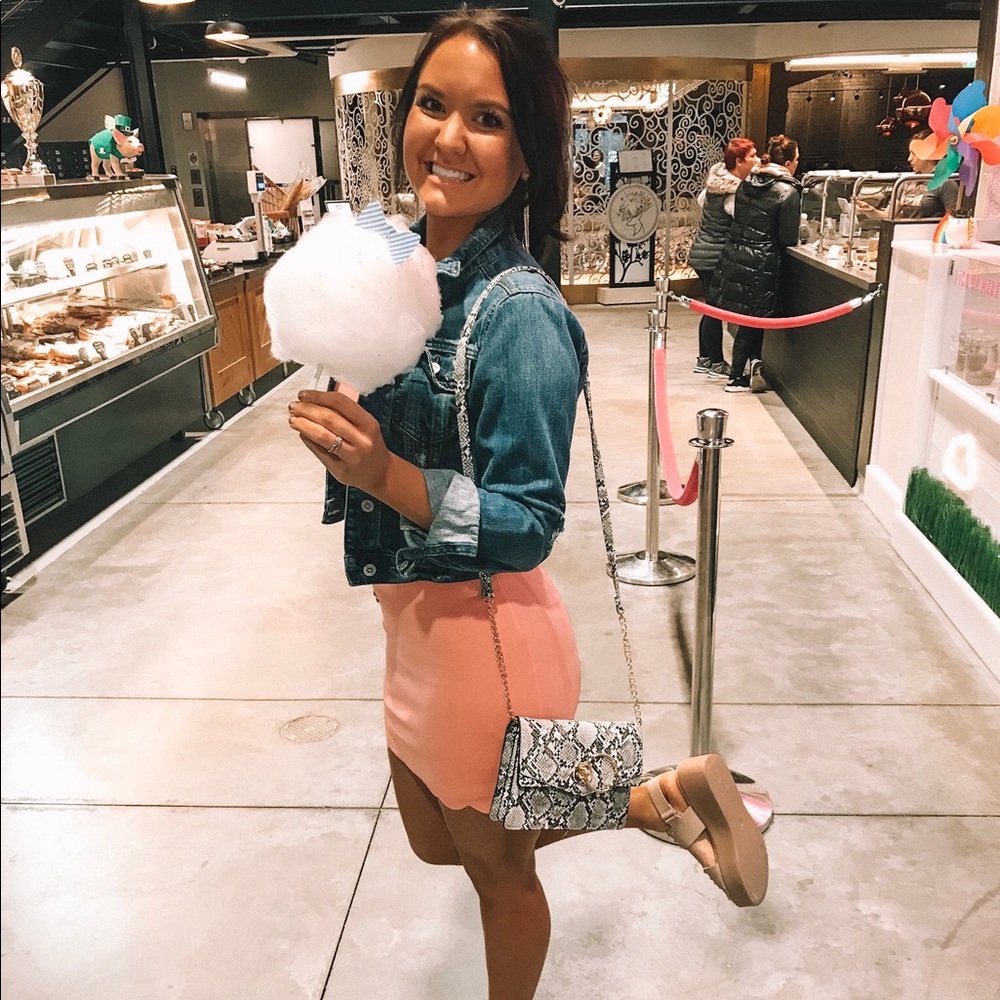 Meet your Posher, Sadie